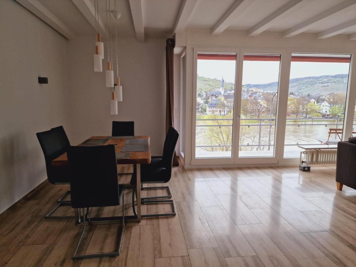 Ferienwohnung Moselflair Bernkastel-Kues Exterior foto