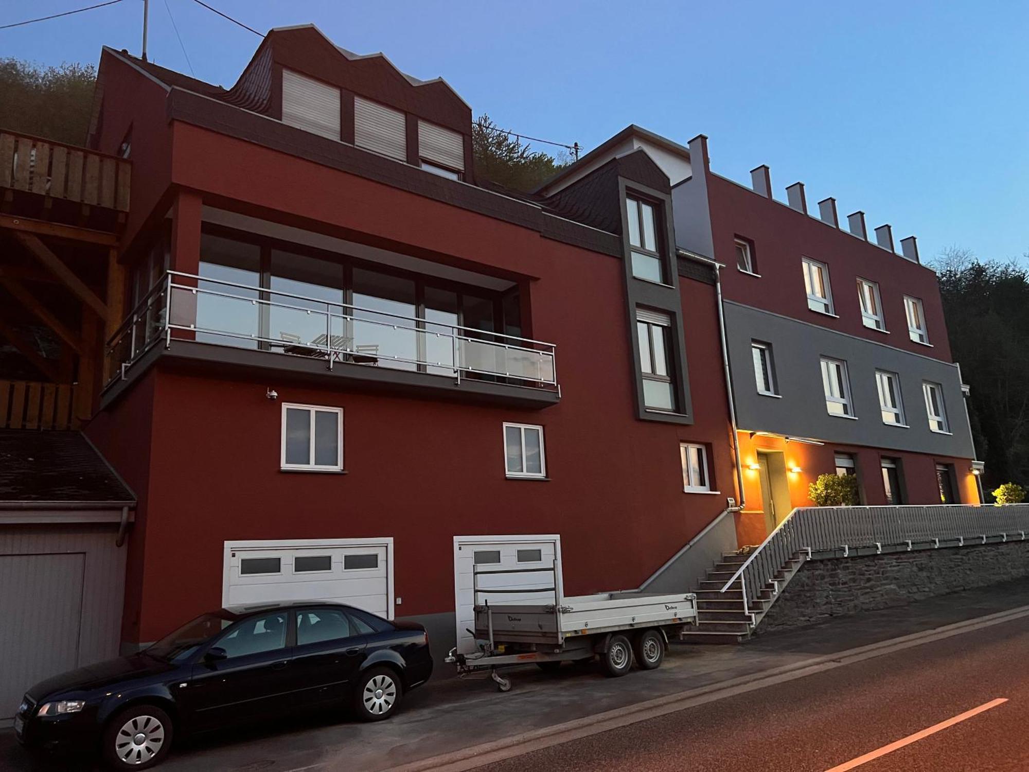Ferienwohnung Moselflair Bernkastel-Kues Exterior foto